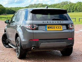 Used Land Rover Discovery Sport 2019 for sale - 78806069: Photo