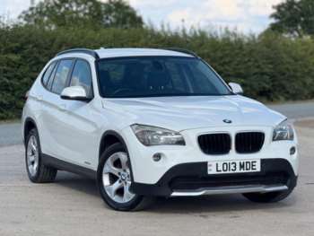 2013 (13) - 2.0 20i SE Auto xDrive Euro 6 (s/s) 5dr