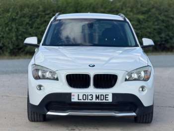 Used BMW X1 2013 for sale - 75236333: Photo