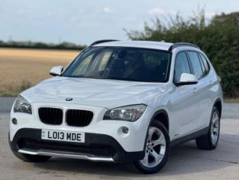 Used BMW X1 2013 for sale - 75236333: Photo