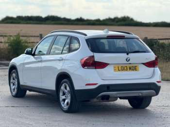 Used BMW X1 2013 for sale - 75236333: Photo