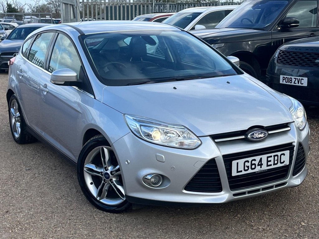 Used Ford Focus 2014 for sale - 78082919: Photo 1