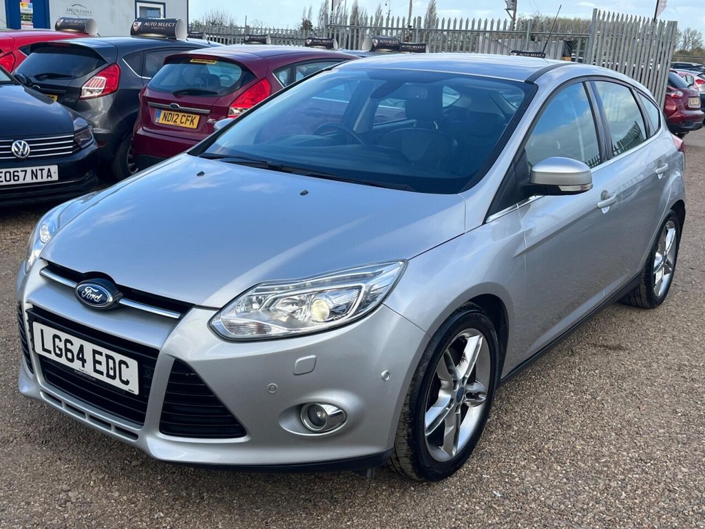 Used Ford Focus 2014 for sale - 78082919: Photo 10