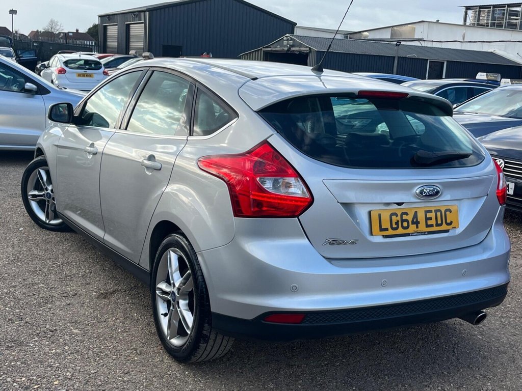 Used Ford Focus 2014 for sale - 78082919: Photo 11