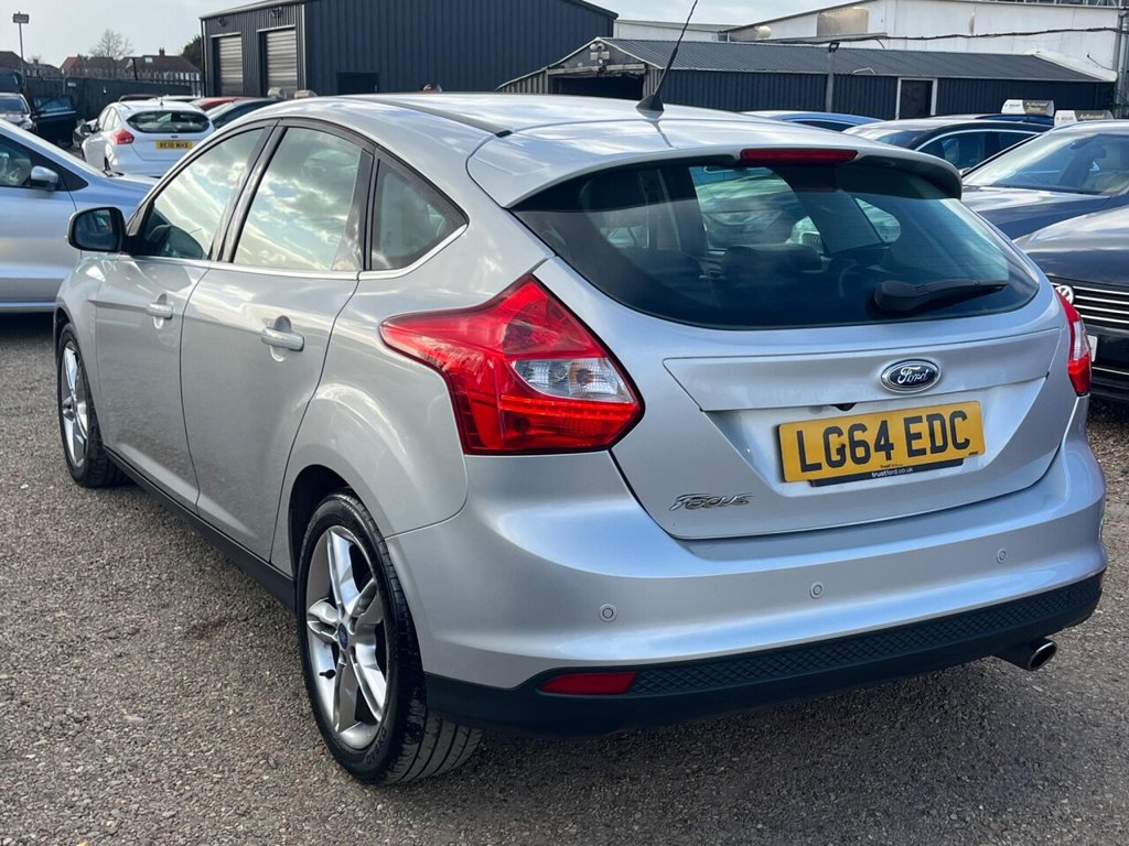 Used Ford Focus 2014 for sale - 78082919: Photo 12