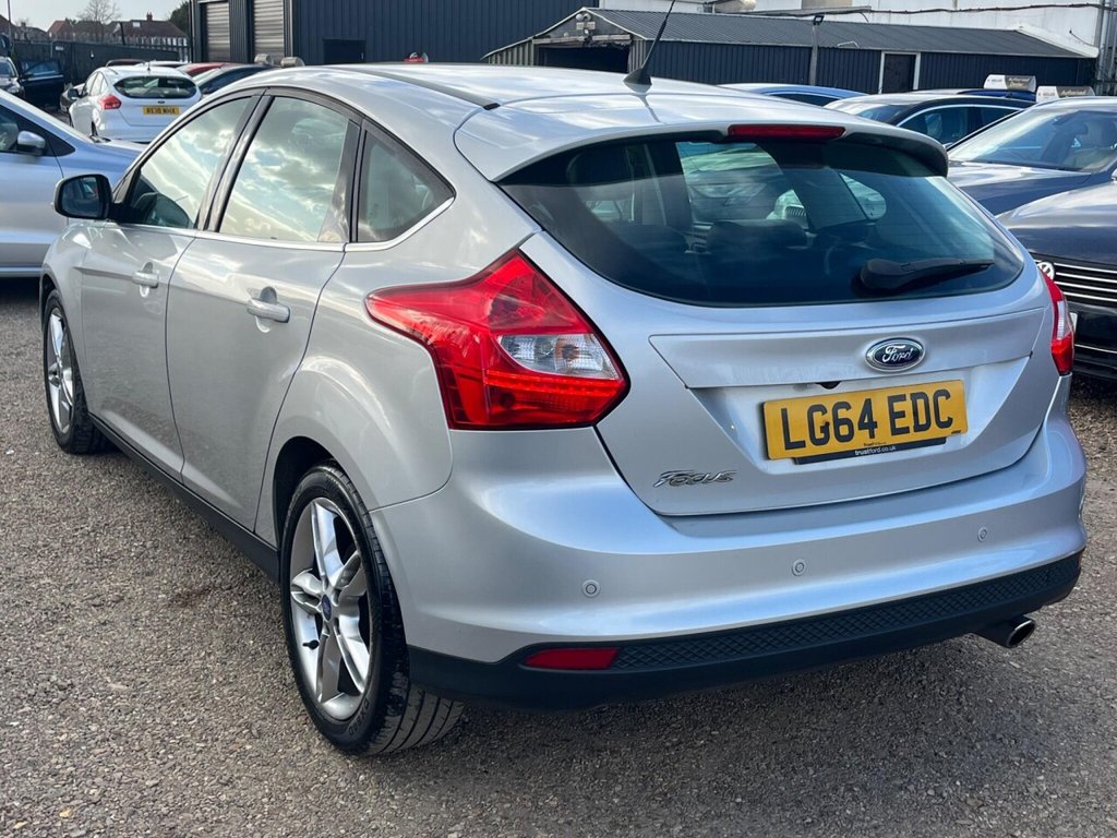 Used Ford Focus 2014 for sale - 78082919: Photo 13