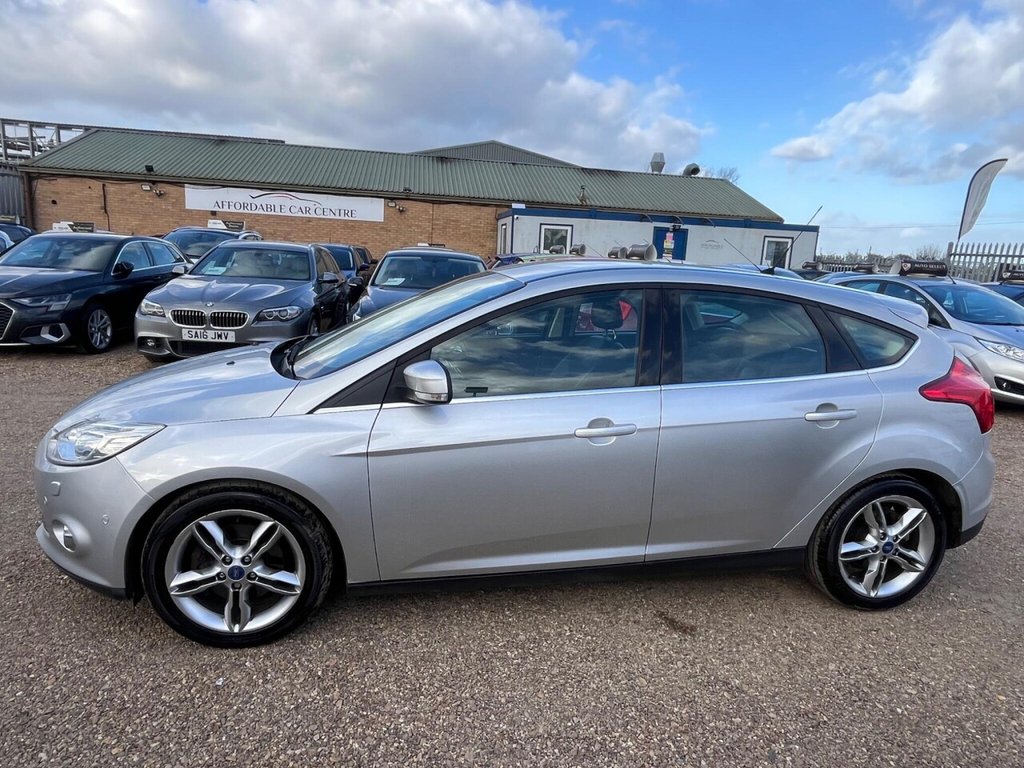 Used Ford Focus 2014 for sale - 78082919: Photo 14