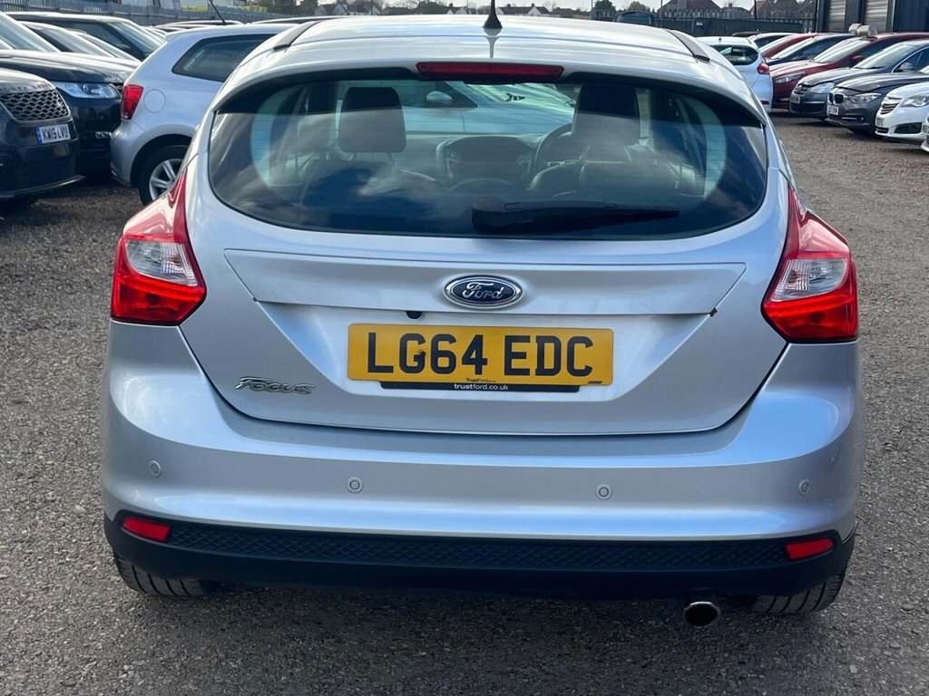 Used Ford Focus 2014 for sale - 78082919: Photo 15