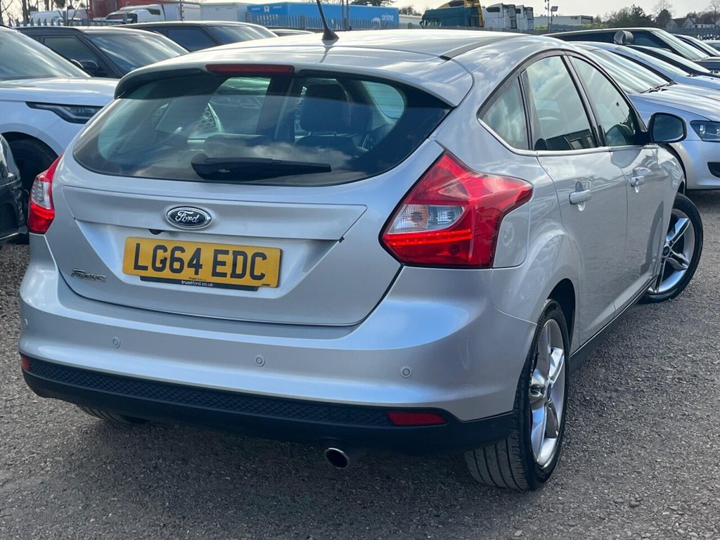 Used Ford Focus 2014 for sale - 78082919: Photo 16