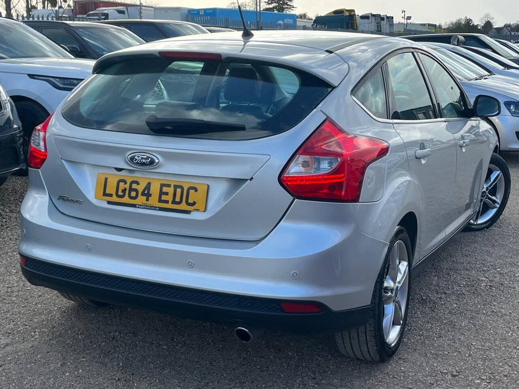 Used Ford Focus 2014 for sale - 78082919: Photo 17