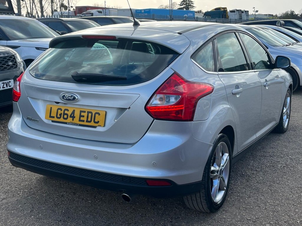 Used Ford Focus 2014 for sale - 78082919: Photo 18