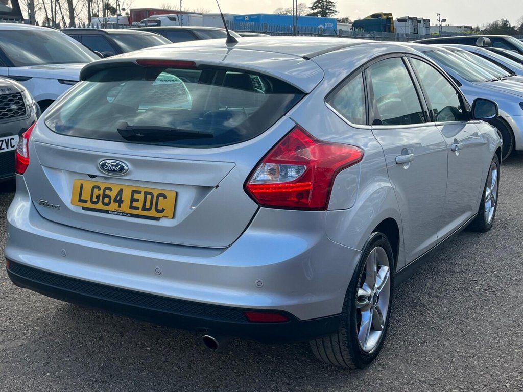 Used Ford Focus 2014 for sale - 78082919: Photo 19