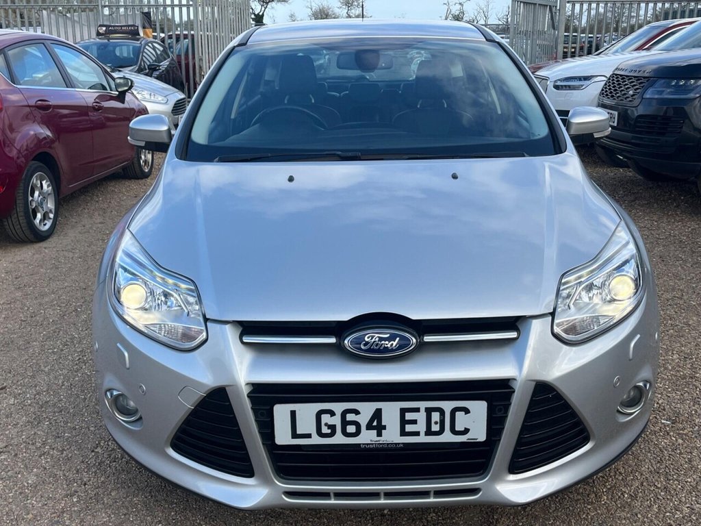 Used Ford Focus 2014 for sale - 78082919: Photo 2