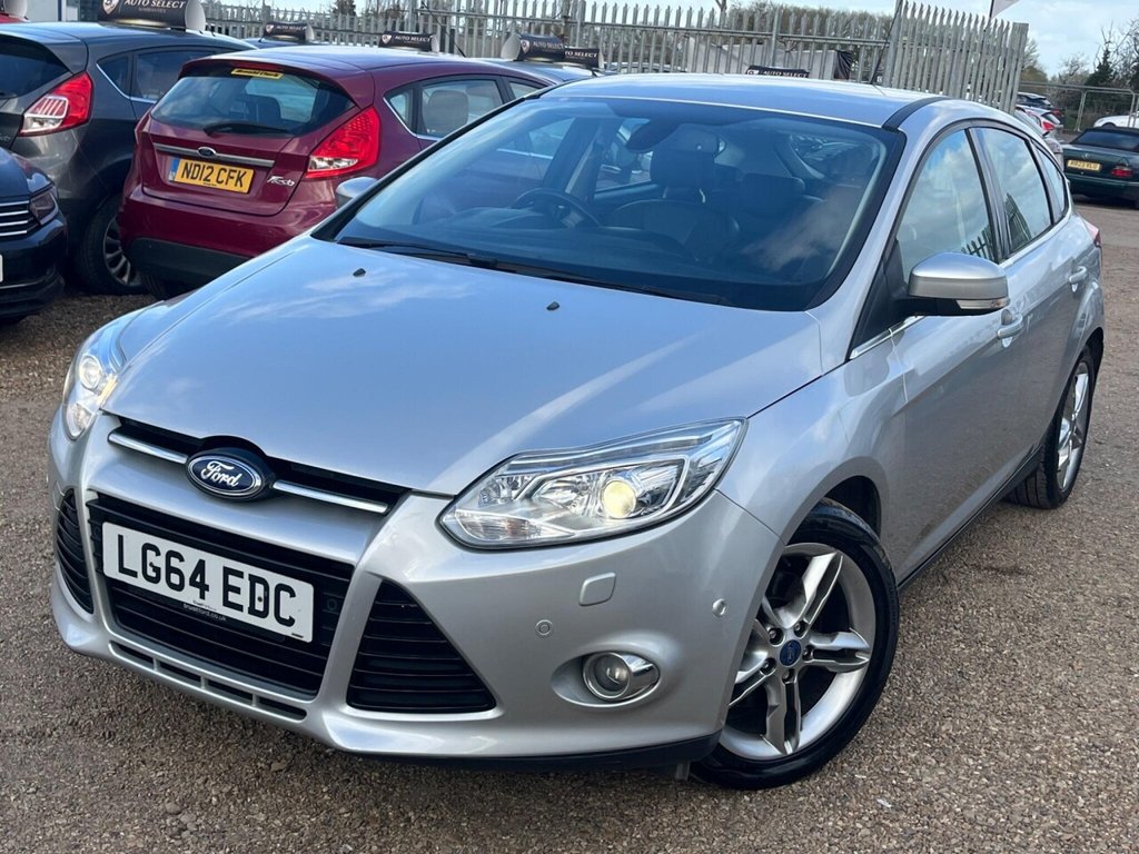 Used Ford Focus 2014 for sale - 78082919: Photo 3