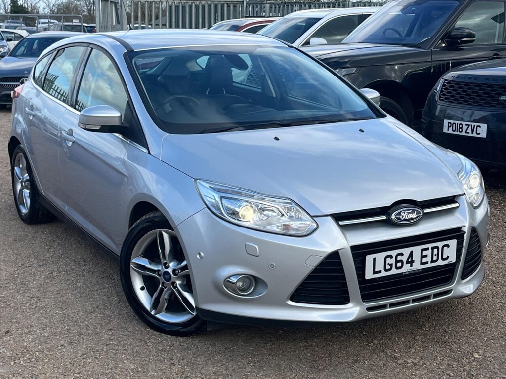 Used Ford Focus 2014 for sale - 78082919: Photo 5