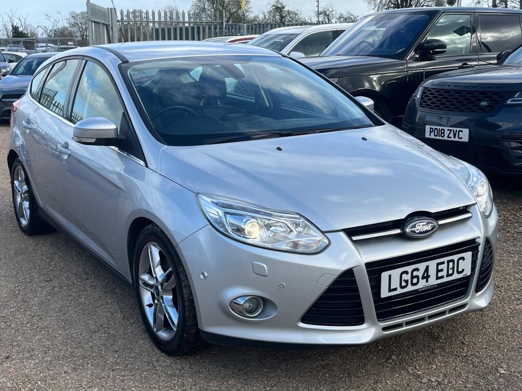 Used Ford Focus 2014 for sale - 78082919: Photo 6