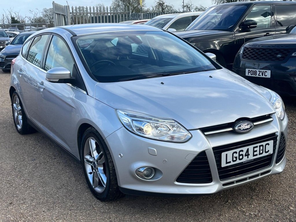 Used Ford Focus 2014 for sale - 78082919: Photo 7