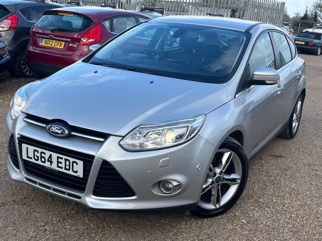 Used Ford Focus 2014 for sale - 78082919: Photo 8