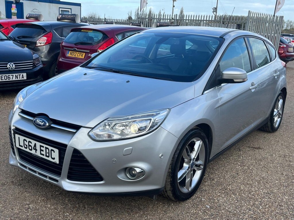 Used Ford Focus 2014 for sale - 78082919: Photo 9