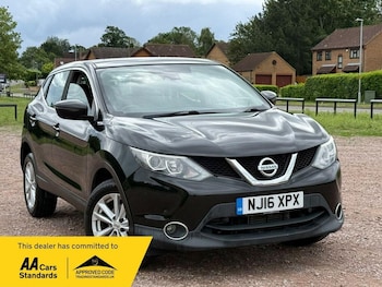 Used Nissan Qashqai 2016 for sale - 78806276: Photo