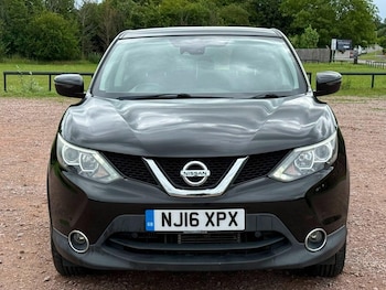 Used Nissan Qashqai 2016 for sale - 78806276: Photo