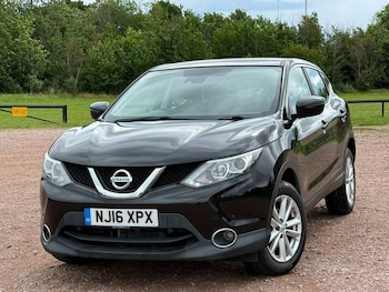 Used Nissan Qashqai 2016 for sale - 78806276: Photo