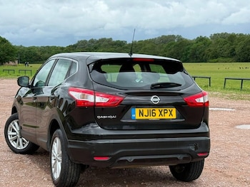 Used Nissan Qashqai 2016 for sale - 78806276: Photo