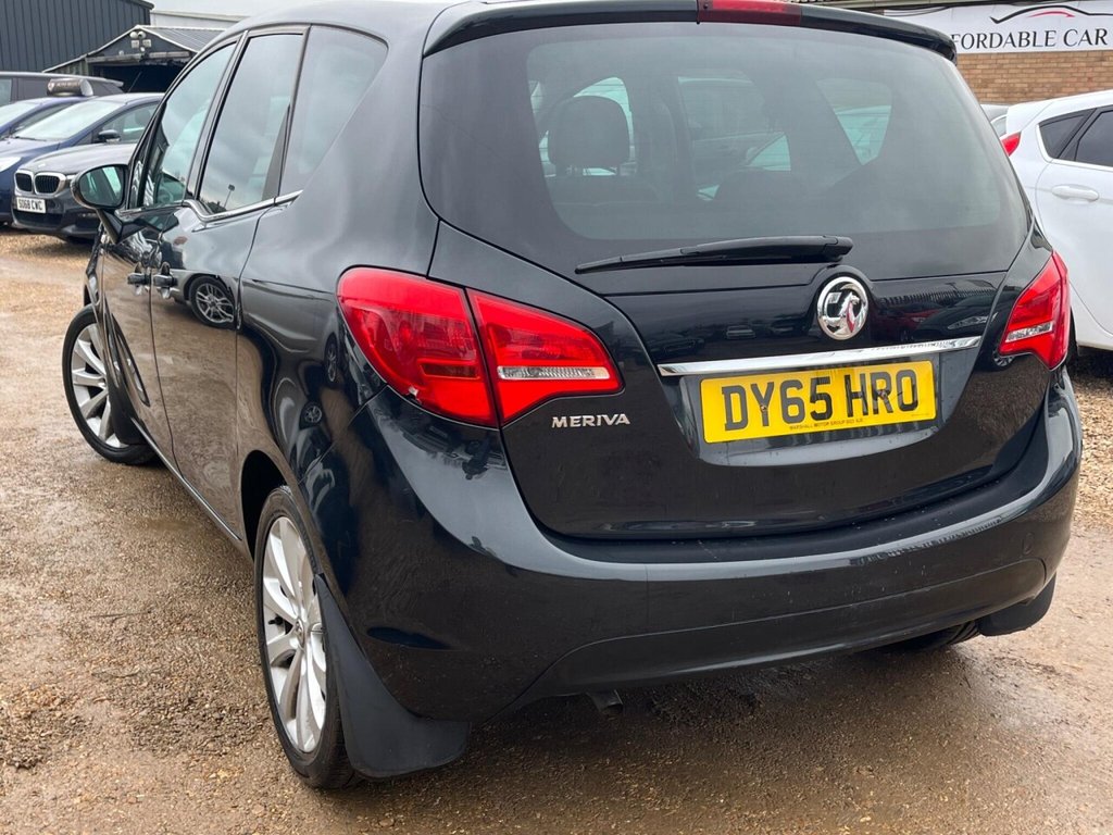 Used Vauxhall Meriva 2015 for sale - 77539680: Photo 11