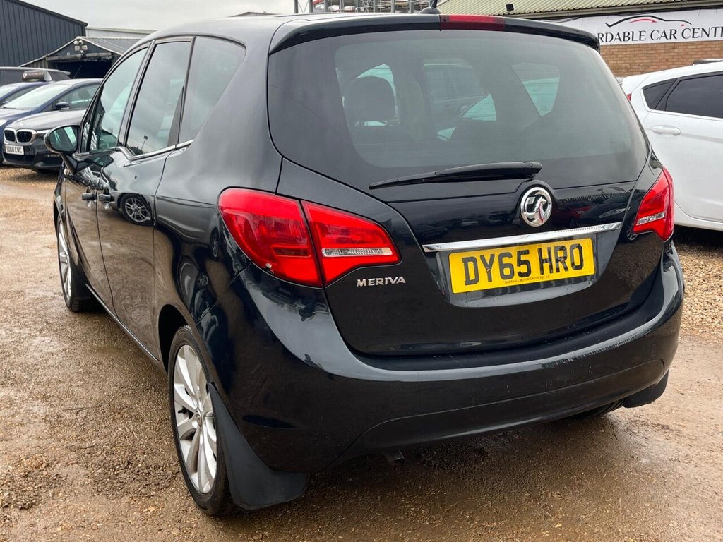 Used Vauxhall Meriva 2015 for sale - 77539680: Photo 12