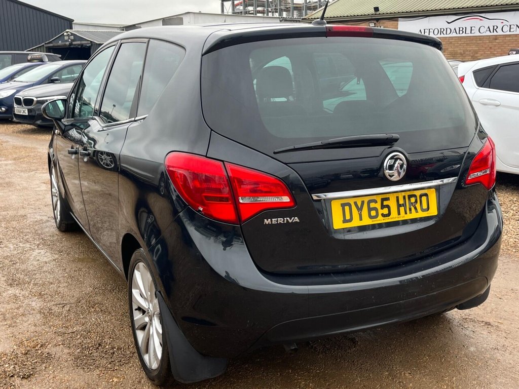 Used Vauxhall Meriva 2015 for sale - 77539680: Photo 13