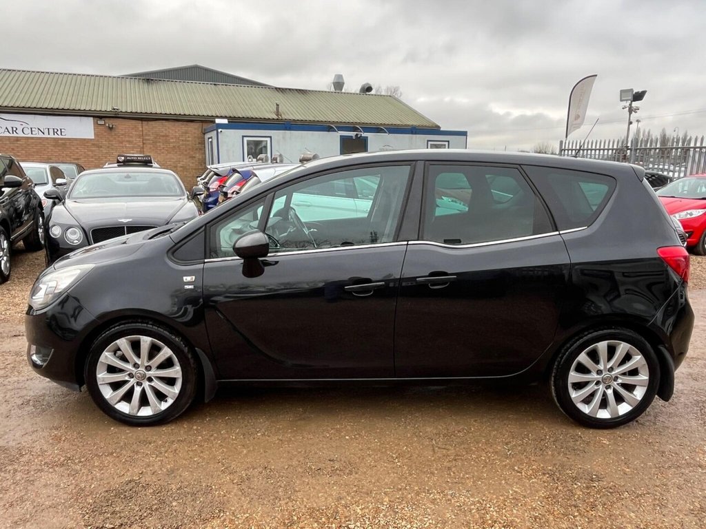 Used Vauxhall Meriva 2015 for sale - 77539680: Photo 15