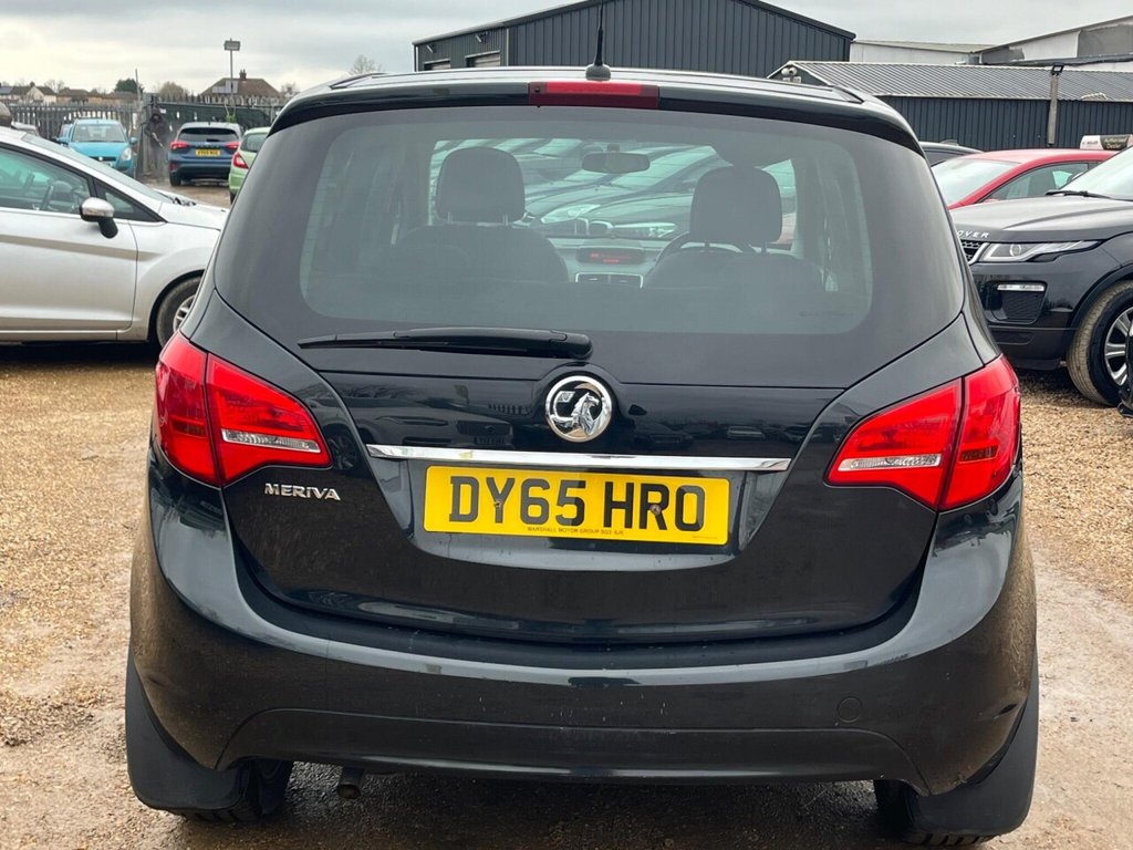 Used Vauxhall Meriva 2015 for sale - 77539680: Photo 16