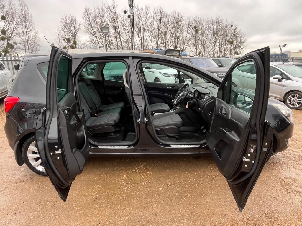 Used Vauxhall Meriva 2015 for sale - 77539680: Photo 17