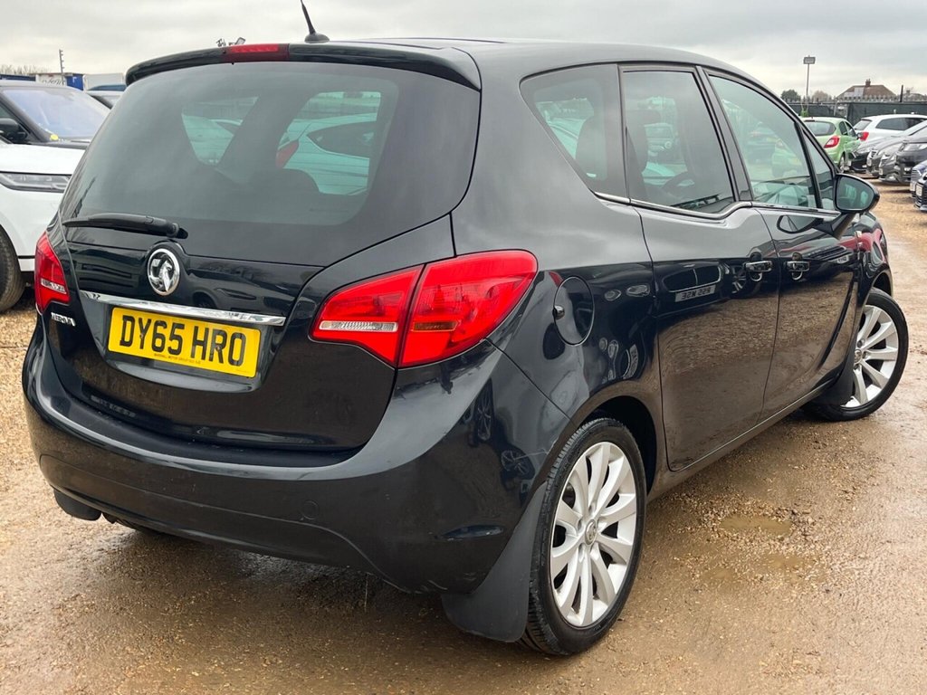 Used Vauxhall Meriva 2015 for sale - 77539680: Photo 19