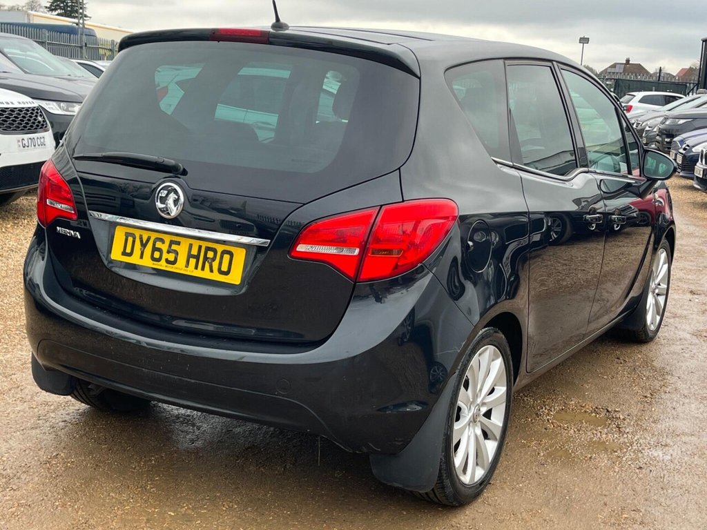 Used Vauxhall Meriva 2015 for sale - 77539680: Photo 21