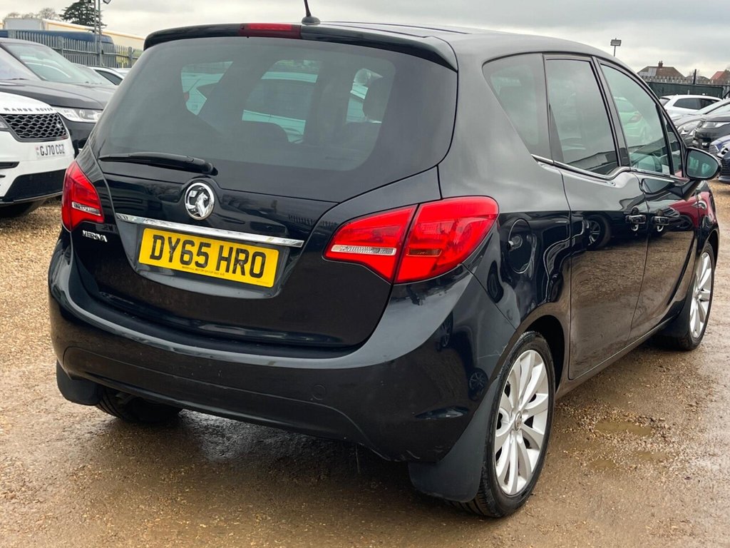 Used Vauxhall Meriva 2015 for sale - 77539680: Photo 22