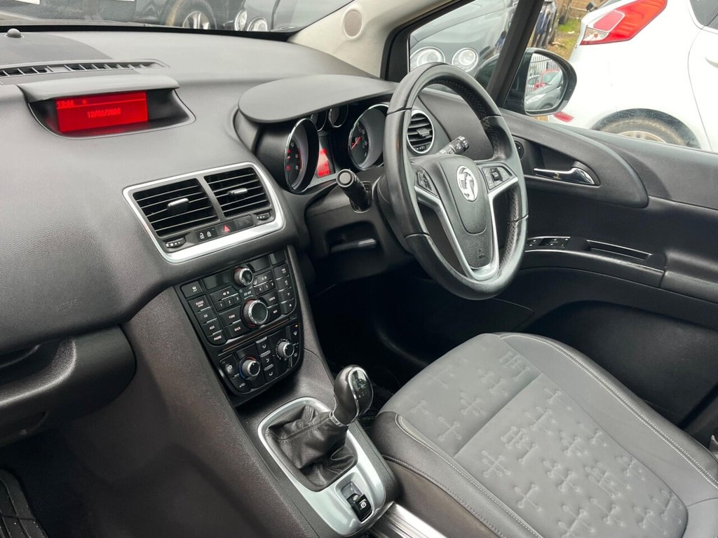 Used Vauxhall Meriva 2015 for sale - 77539680: Photo 23