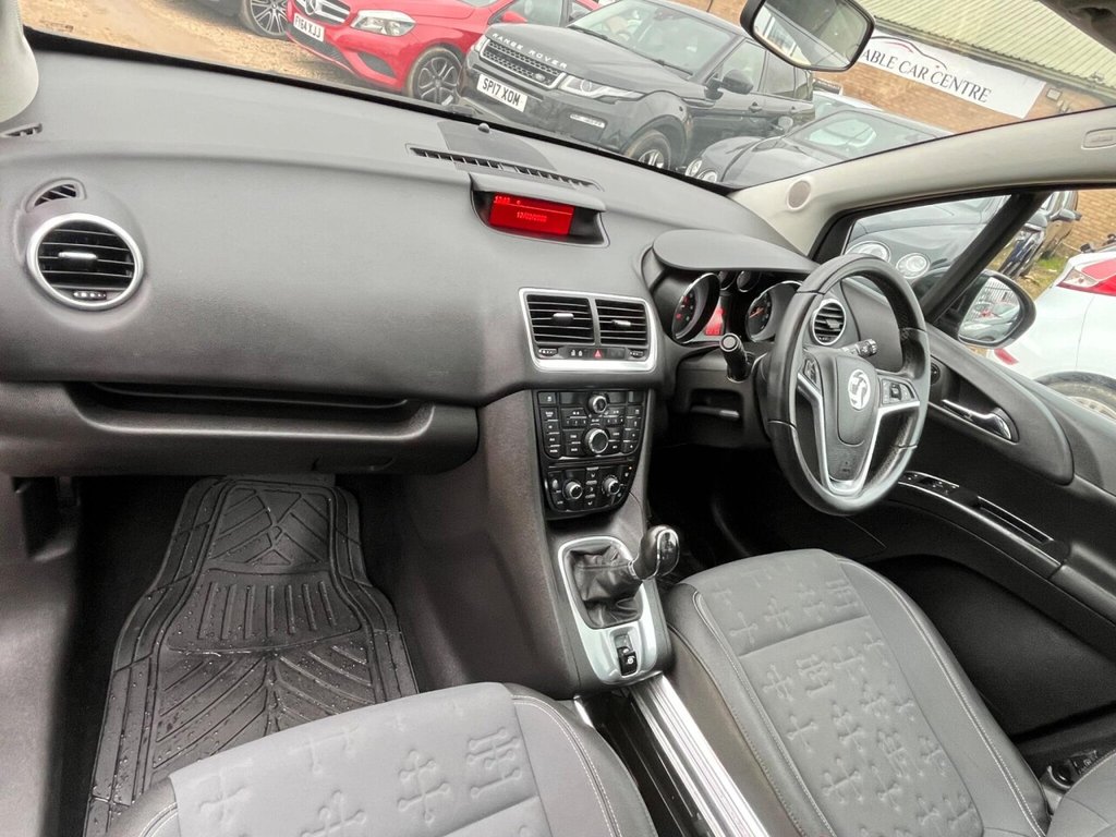 Used Vauxhall Meriva 2015 for sale - 77539680: Photo 24