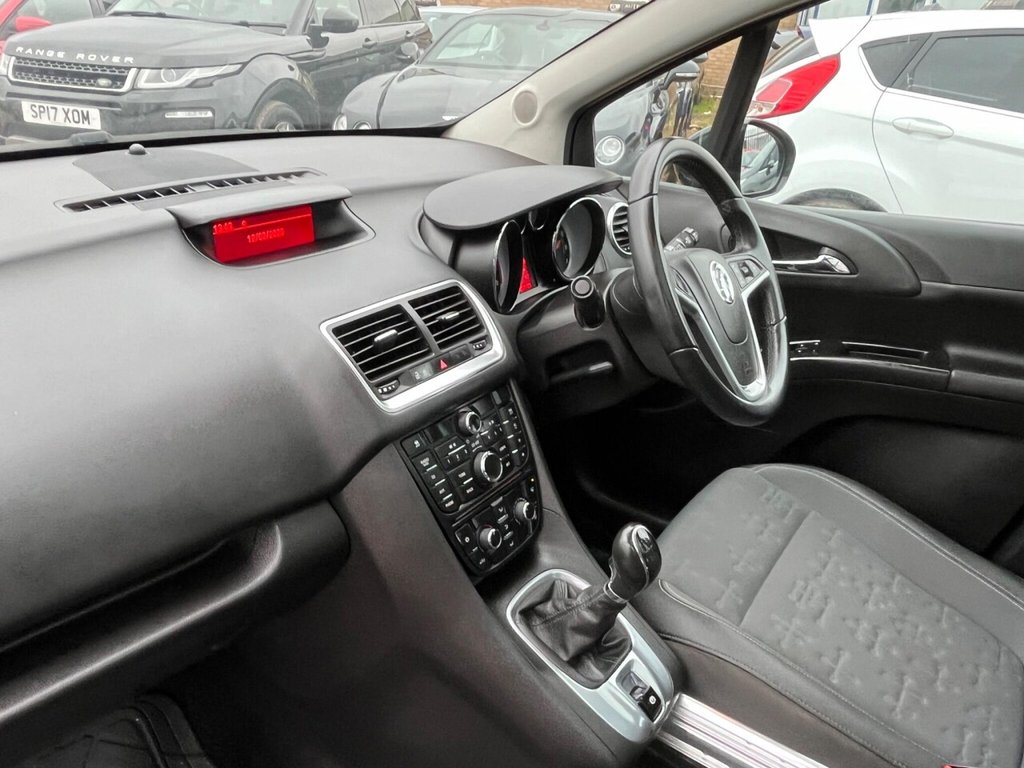 Used Vauxhall Meriva 2015 for sale - 77539680: Photo 25