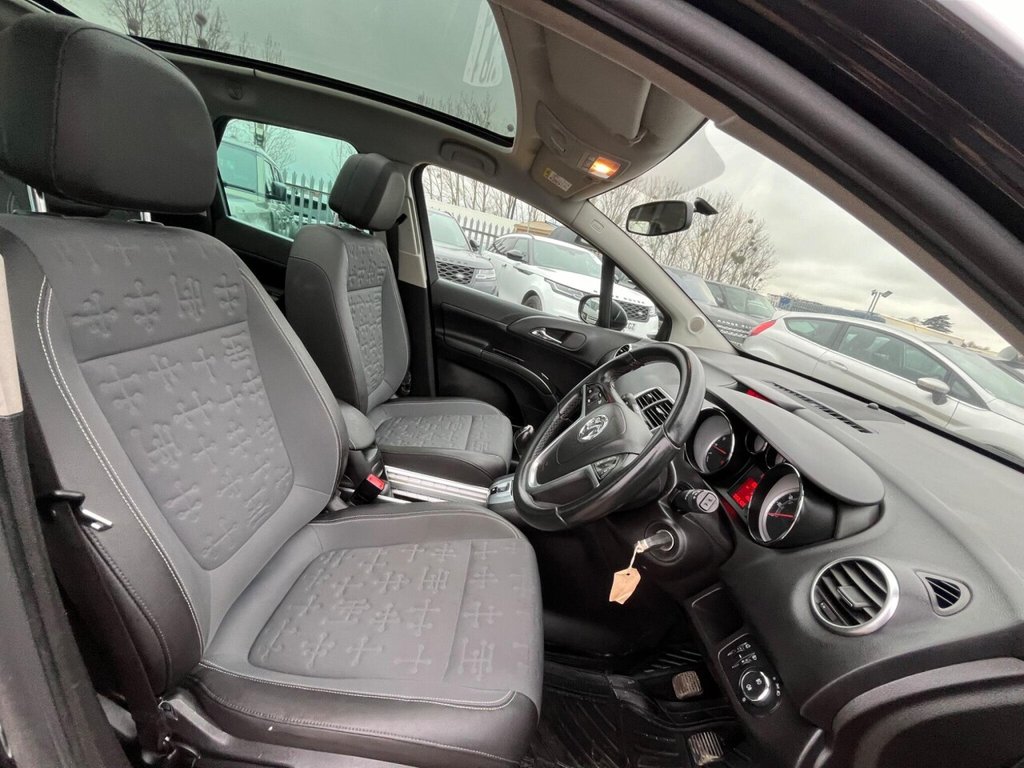 Used Vauxhall Meriva 2015 for sale - 77539680: Photo 26