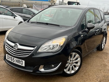 Used Vauxhall Meriva 2015 for sale - 77539680: Photo