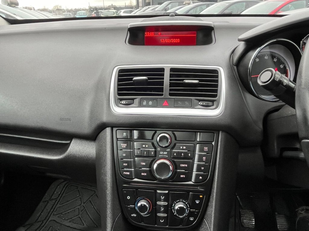 Used Vauxhall Meriva 2015 for sale - 77539680: Photo 37