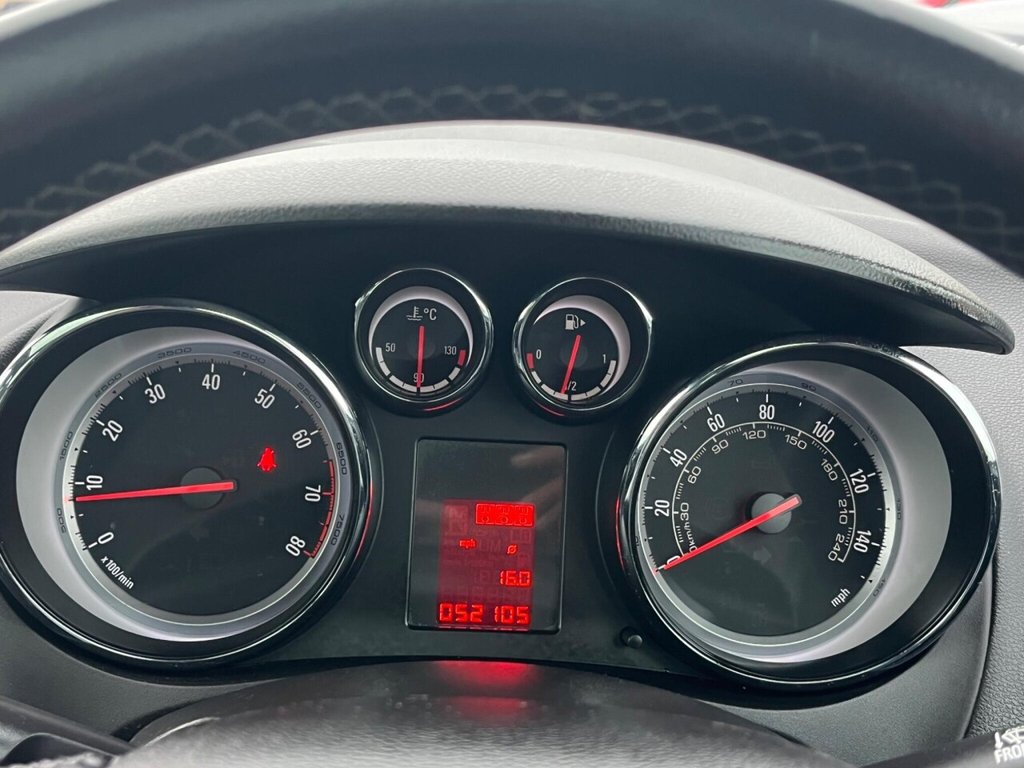 Used Vauxhall Meriva 2015 for sale - 77539680: Photo 38