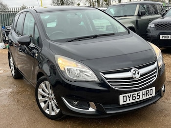 Used Vauxhall Meriva 2015 for sale - 77539680: Photo