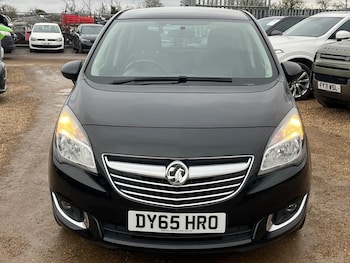 Used Vauxhall Meriva 2015 for sale - 77539680: Photo