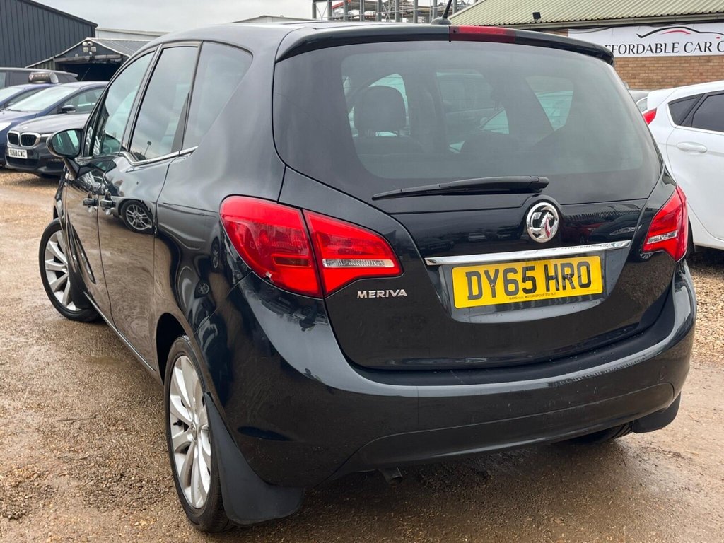 Used Vauxhall Meriva 2015 for sale - 77539680: Photo 5