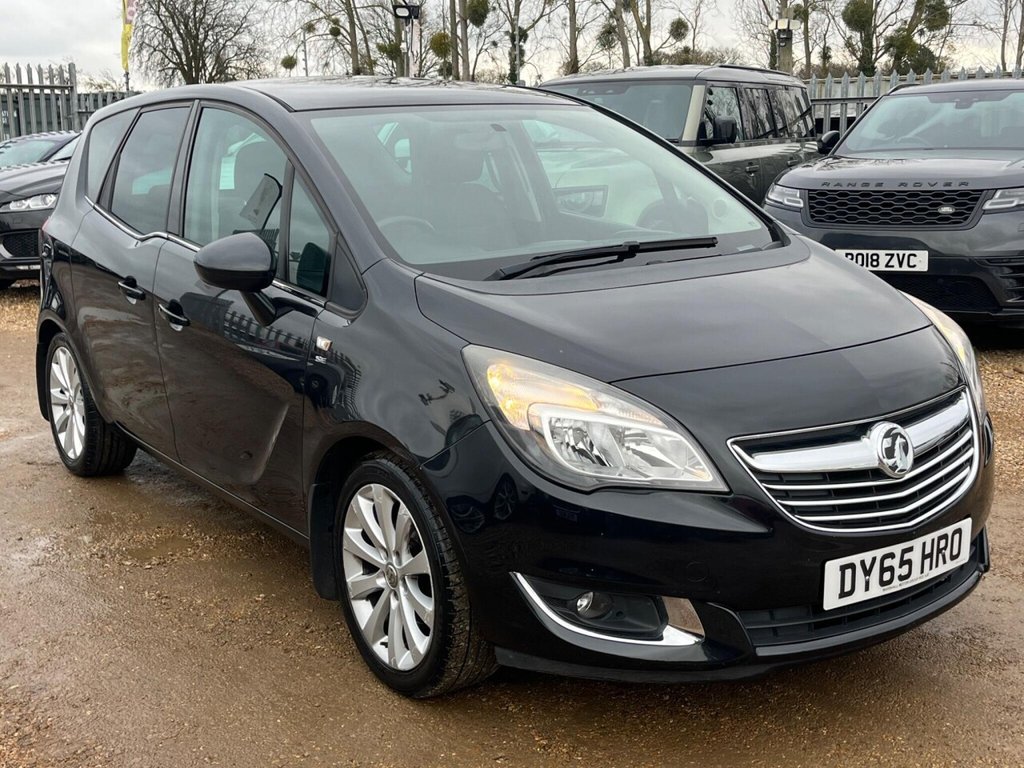 Used Vauxhall Meriva 2015 for sale - 77539680: Photo 6
