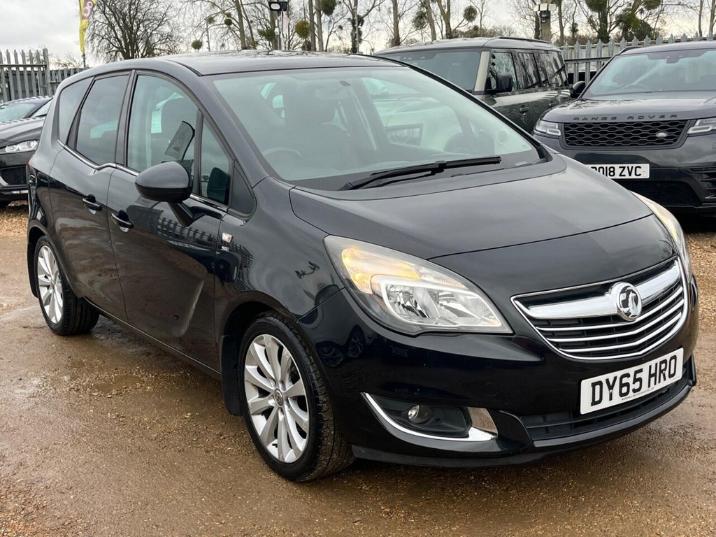Used Vauxhall Meriva 2015 for sale - 77539680: Photo 7