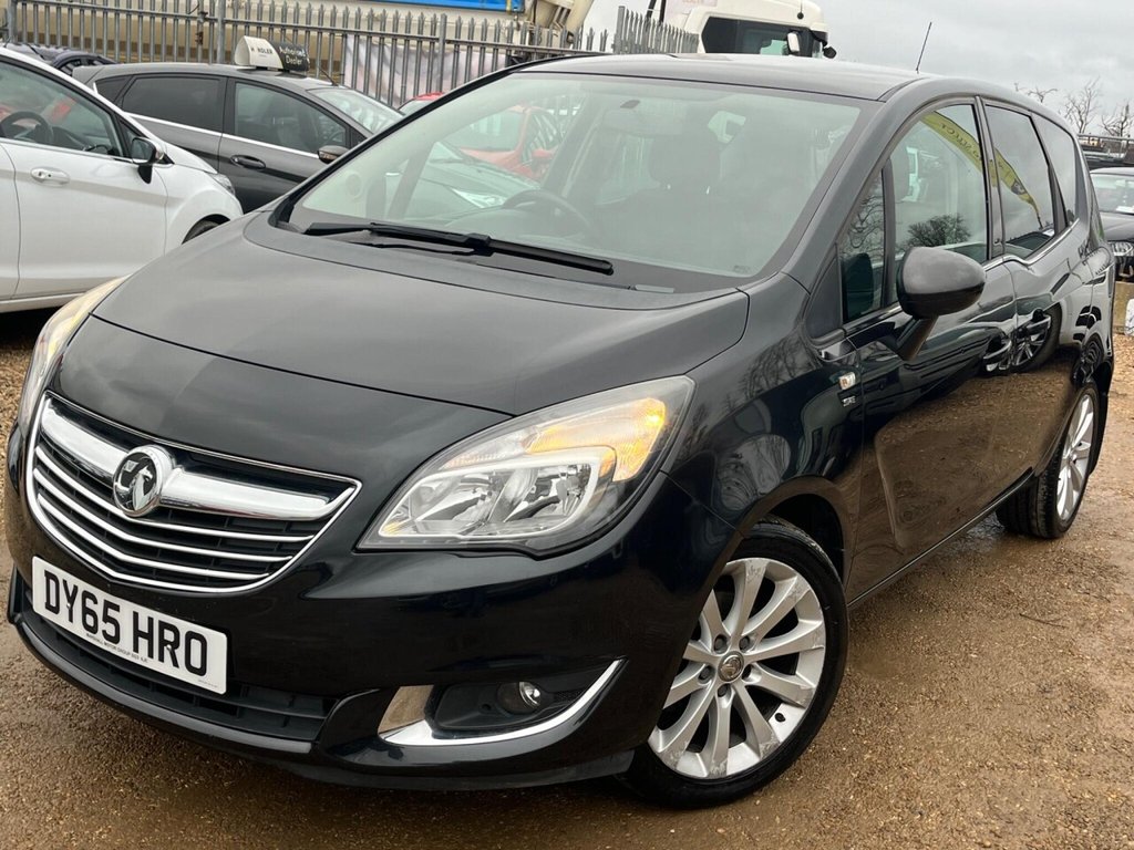 Used Vauxhall Meriva 2015 for sale - 77539680: Photo 8