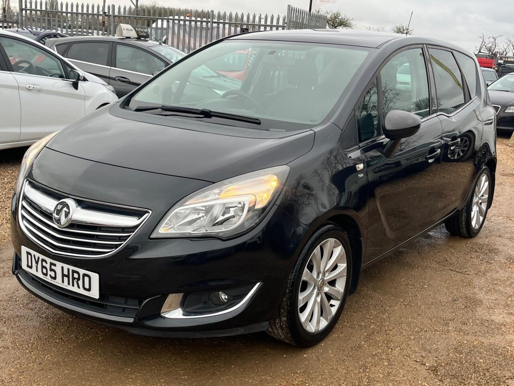 Used Vauxhall Meriva 2015 for sale - 77539680: Photo 9